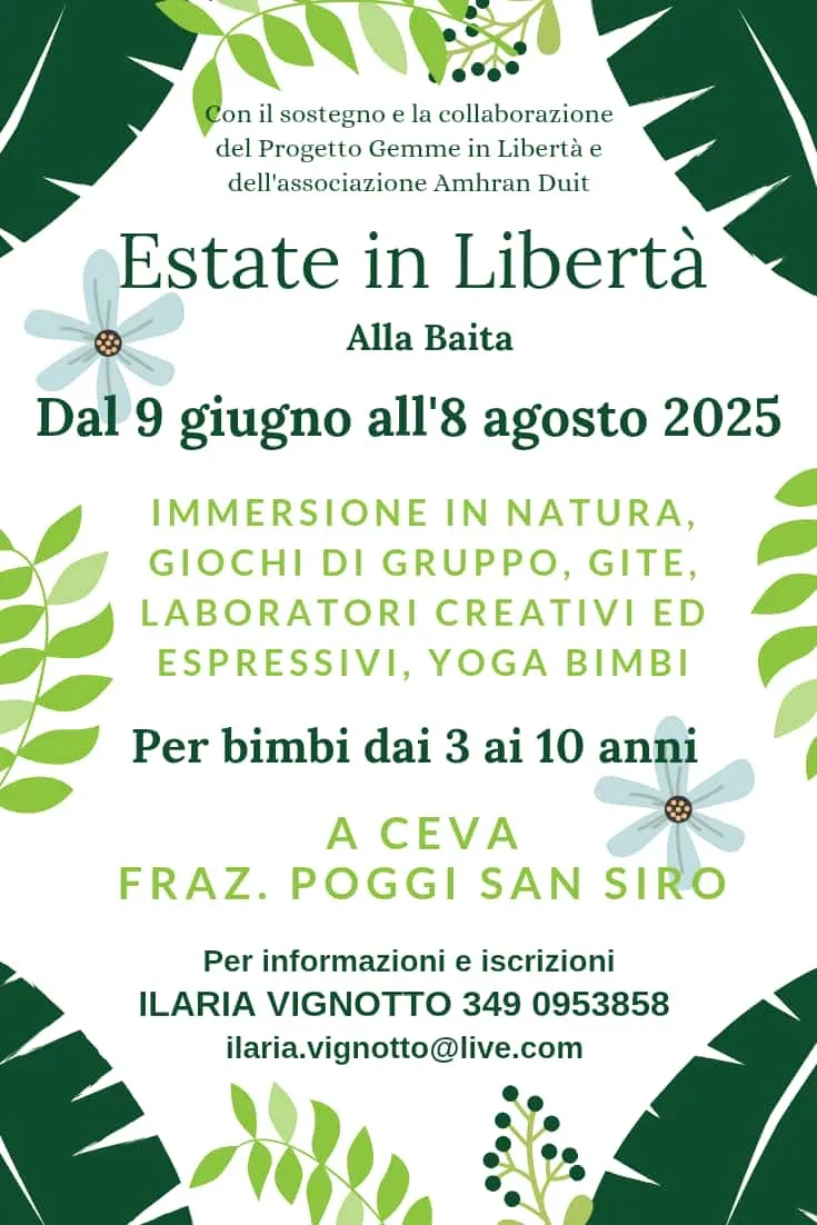 Estate in Libertà 2025